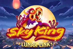 Playtech : Luna Link: Sky King - MEGABET808