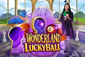 Wonderland Lucky Ball - MEGABET808