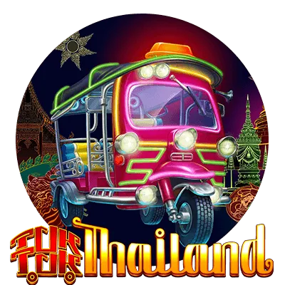 Habanero : Tuk Tuk Thailand - MEGABET808