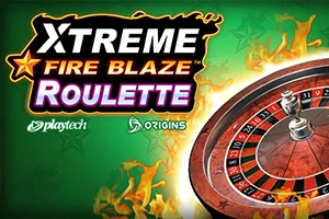 Xtreme Fire Blaze Roulette - MEGABET808