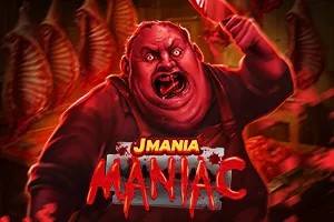 Playtech : J Mania Maniac - MEGABET808