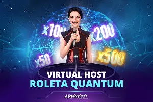 Virtual Host Roleta Quantum - MEGABET808