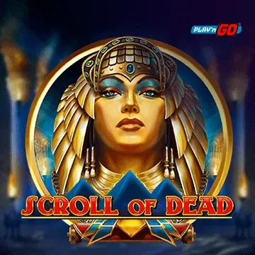 PlaynGo : Scroll of Dead - MEGABET808