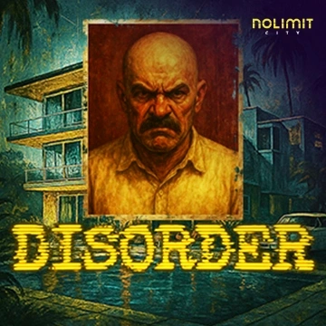 NolimitCity : Disorder - MEGABET808