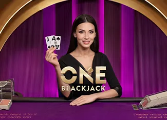 ONE Blackjack - MEGABET808