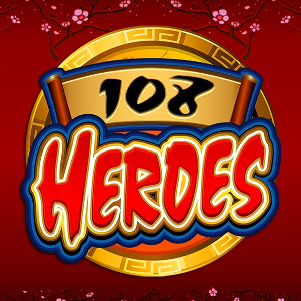 Microgaming : 108 Heroes - MEGABET808