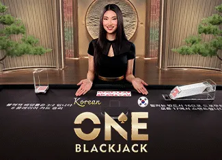 Korean ONE Blackjack - MEGABET808