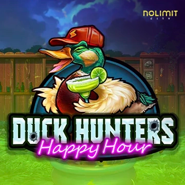 NolimitCity : Duck Hunters Happy Hour - MEGABET808