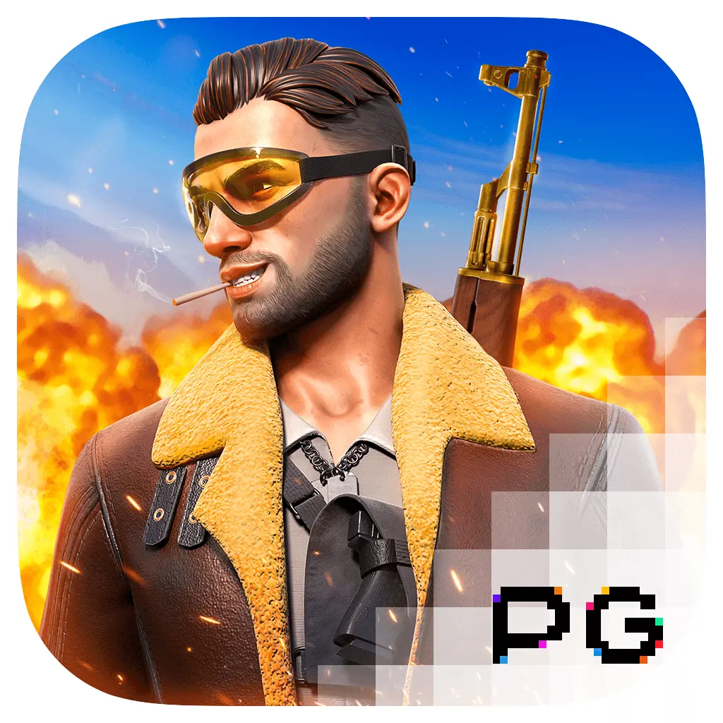 PGSoft : Battleground Royale - MEGABET808