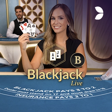 Blackjack B - MEGABET808