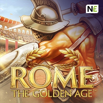 NetEnt : Rome: The Golden Age - MEGABET808
