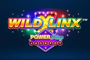 Playtech : Wild LinX PowerPlay Jackpot - MEGABET808