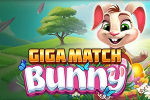 Playtech : Giga Match Bunny - MEGABET808