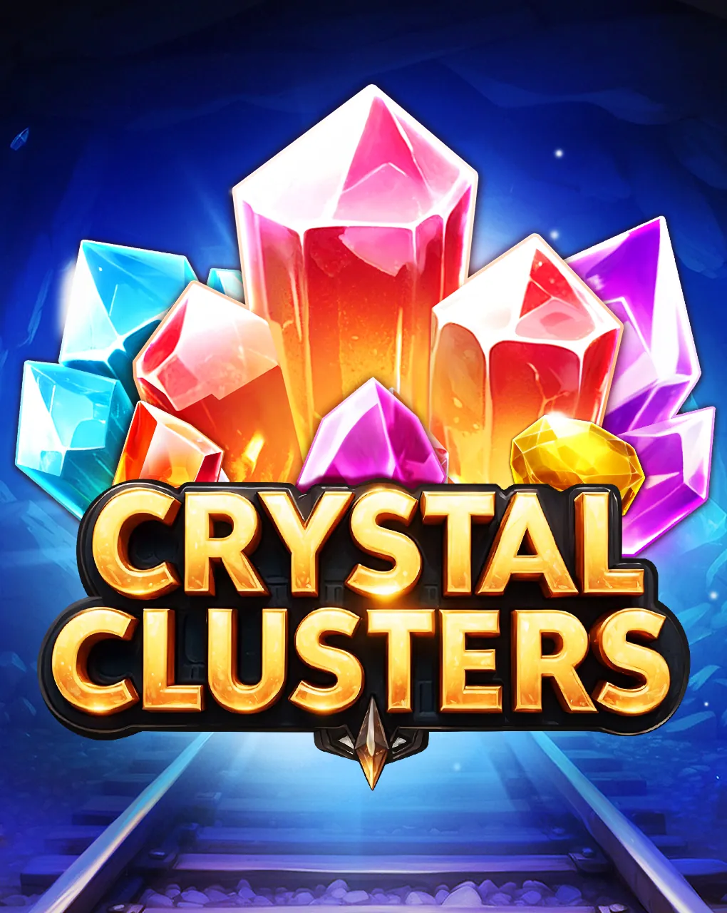 Crystal Clusters - MEGABET808