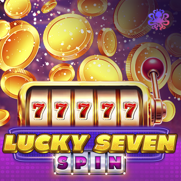 Octoplay : Lucky Seven Spin - MEGABET808