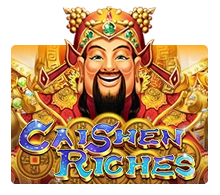 Caishen Riches - MEGABET808