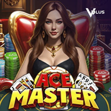Vplus : Ace Master - MEGABET808