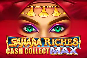 Playtech : Sahara Riches: Cash Collect Max - MEGABET808