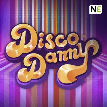 NetEnt : Disco Danny - MEGABET808