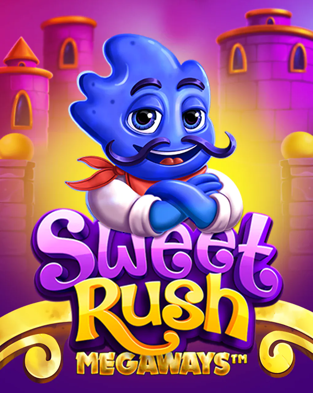 Sweet Rush Megaways - MEGABET808