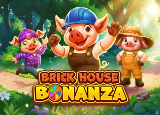 Pragmatic : Brick House Bonanza - MEGABET808