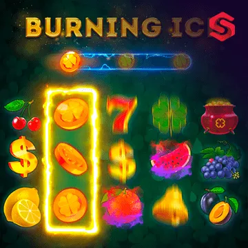 SmartSoft : Burning Ice - MEGABET808