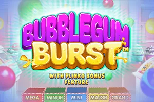 Playtech : Bubblegum Burst - MEGABET808