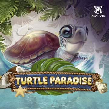 Redtiger : Turtle Paradise - MEGABET808