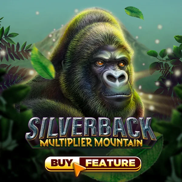 Microgaming : Silverback Multiplier Mountain - MEGABET808