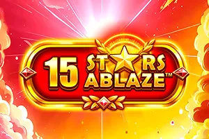 Playtech : 15 Stars Ablaze™ - MEGABET808