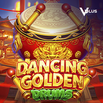 Vplus : Dancing Golden Drums - MEGABET808