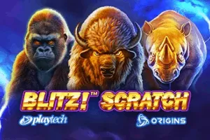 Playtech : Blitz Scratch - MEGABET808