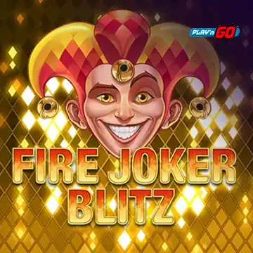 PlaynGo : Fire Joker Blitz - MEGABET808
