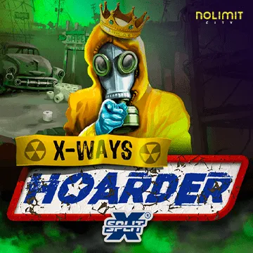 NolimitCity : xWays Hoarder xSplit - MEGABET808
