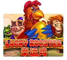 Lucky Rooster - MEGABET808