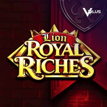 Vplus : Lion Royal Riches - MEGABET808