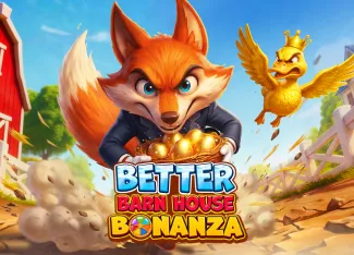 Better Barn House Bonanza - MEGABET808