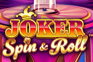 Playtech : Joker Spin & Roll - MEGABET808