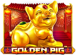 Pragmatic : Golden Pig - MEGABET808