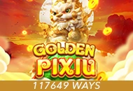 Spadegaming : Golden Pixiu - MEGABET808
