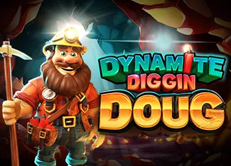 Pragmatic : Dynamite Diggin Doug - MEGABET808
