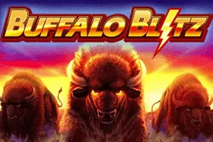 Playtech : Buffalo Blitz - MEGABET808