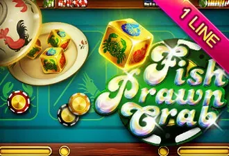 PLAYSTAR : FISH PRAWN CRAB - MEGABET808