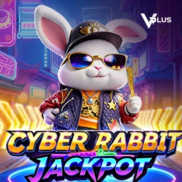 Vplus : Cyber Rabbit Jackpot - MEGABET808