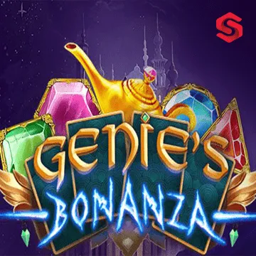 SmartSoft : Genies Bonanza - MEGABET808