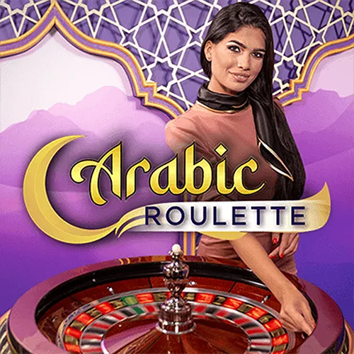 Arabic Roulette - MEGABET808