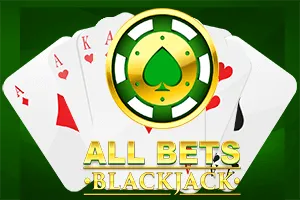 Playtech : All Bets Blackjack - MEGABET808