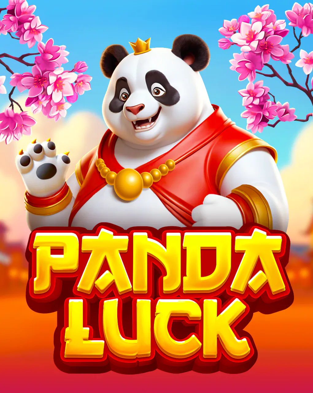 Panda Luck - MEGABET808