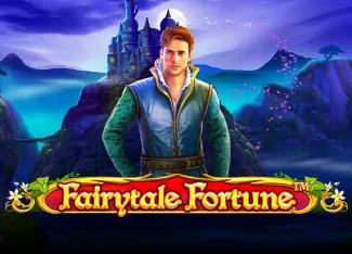 Pragmatic : Fairytale Fortune - MEGABET808