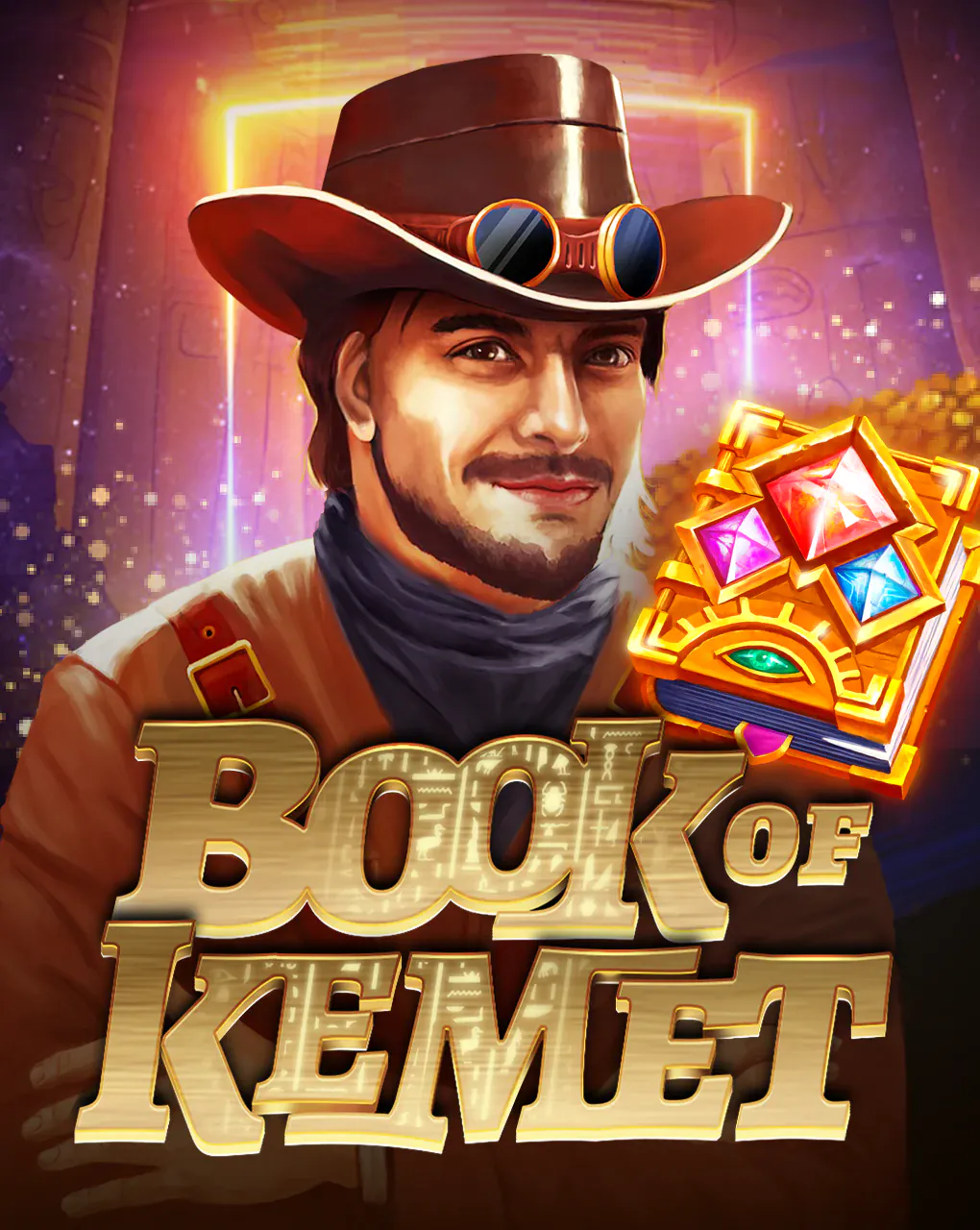 Book of Kemet - MEGABET808